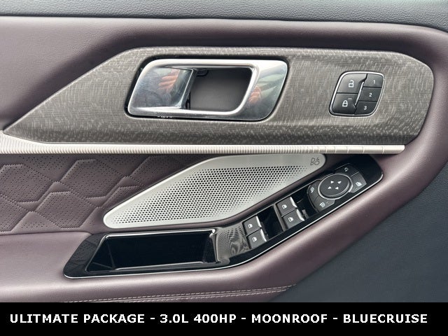 2025 Ford Explorer Platinum ULTIMATE PACKAGE 400HP