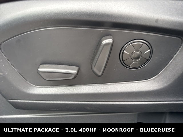 2025 Ford Explorer Platinum ULTIMATE PACKAGE 400HP