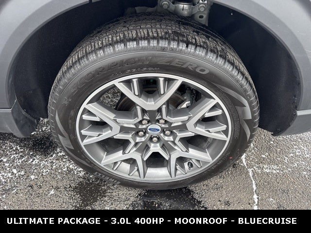 2025 Ford Explorer Platinum ULTIMATE PACKAGE 400HP