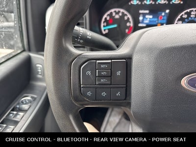 2023 Ford F-250SD XLT 4WD