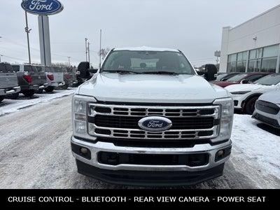 2023 Ford F-250SD XLT 4WD