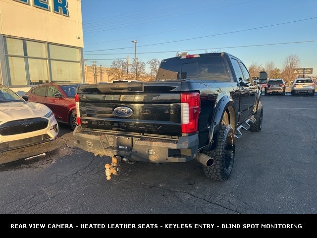 2017 Ford F-250SD Lariat ULTIMATE PACKAGE