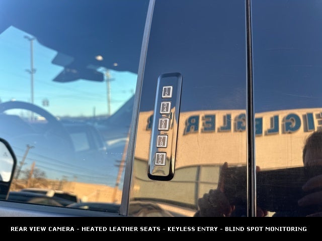 2017 Ford F-250SD Lariat ULTIMATE PACKAGE