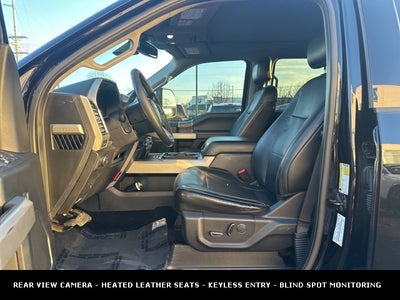 2017 Ford F-250SD Lariat ULTIMATE PACKAGE