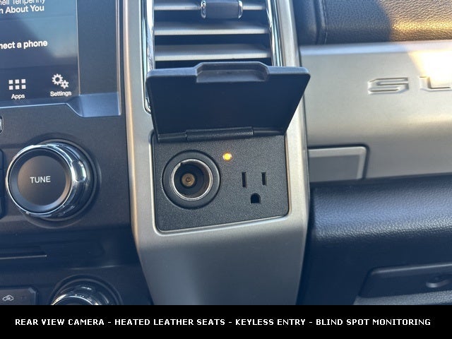 2017 Ford F-250SD Lariat ULTIMATE PACKAGE