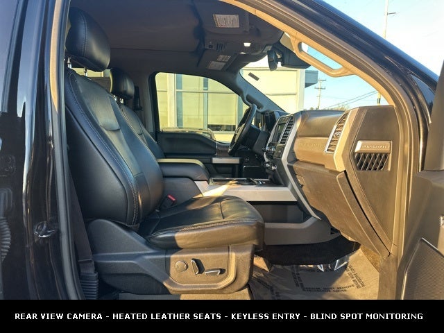 2017 Ford F-250SD Lariat ULTIMATE PACKAGE