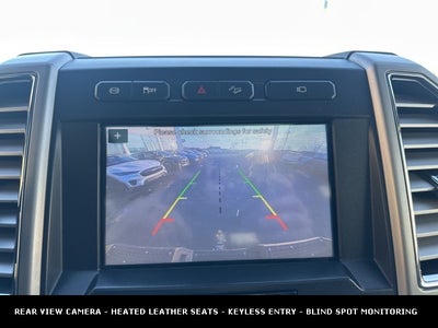 2017 Ford F-250SD Lariat ULTIMATE PACKAGE