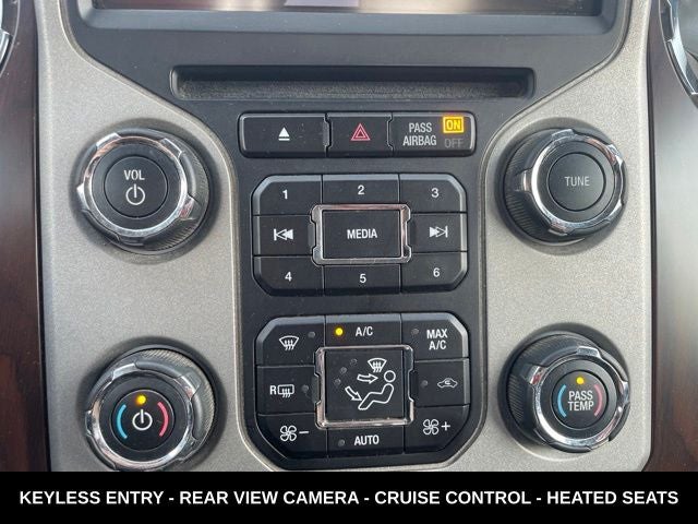 2015 Ford F-250SD Lariat DIESEL