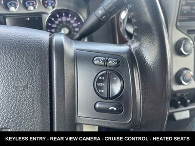 2015 Ford F-250SD Lariat DIESEL