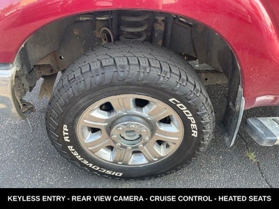 2015 Ford F-250SD Lariat DIESEL