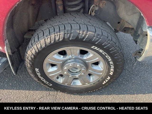 2015 Ford F-250SD Lariat DIESEL