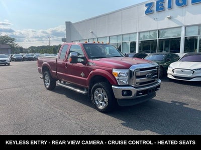 2015 Ford F-250SD Lariat DIESEL