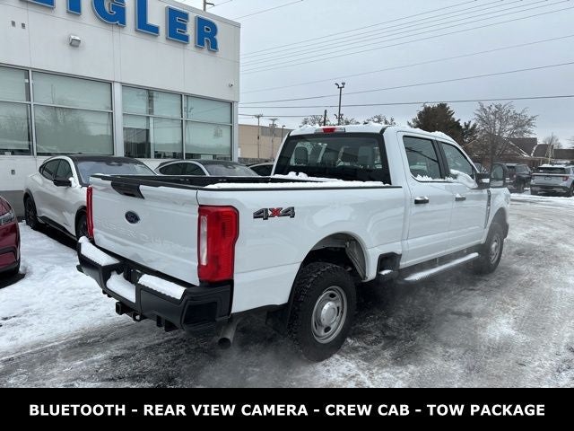 2024 Ford F-350SD XL 4WD