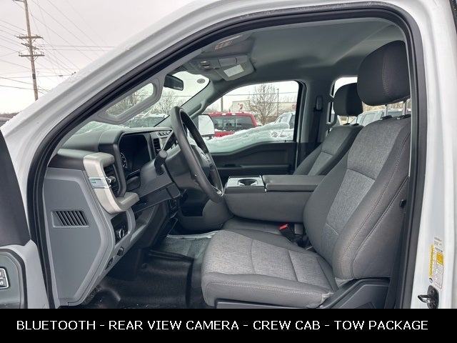 2024 Ford F-350SD XL 4WD