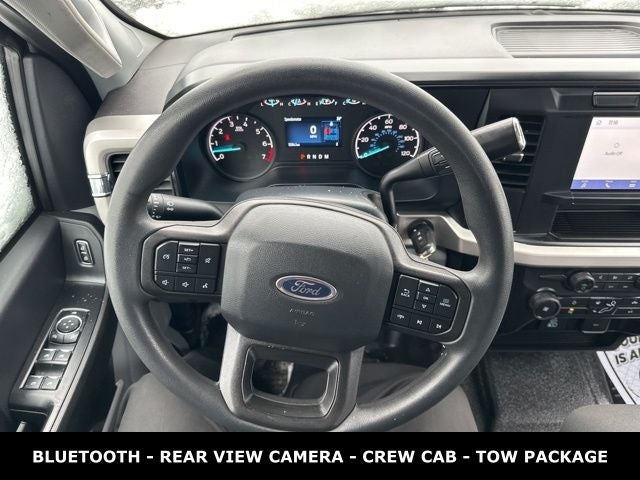 2024 Ford F-350SD XL 4WD