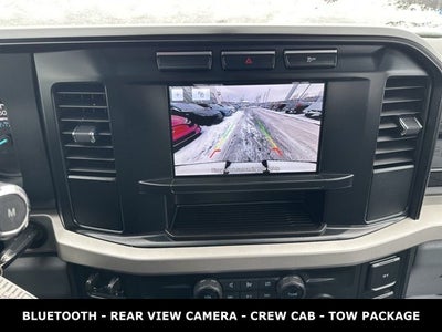 2024 Ford F-350SD XL 4WD