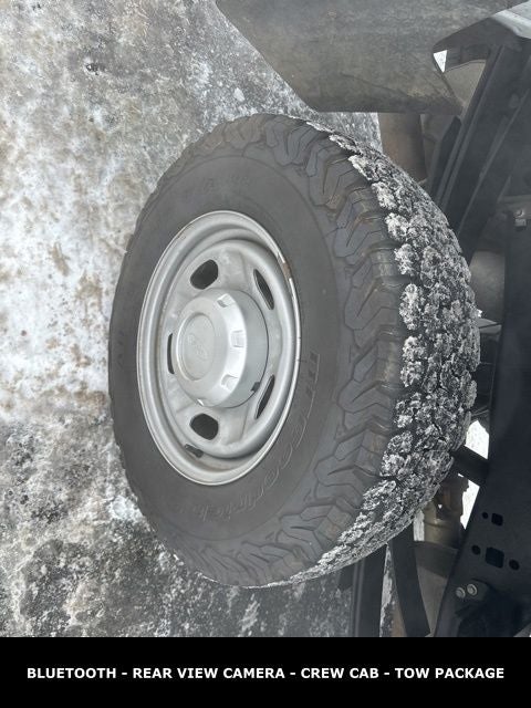 2024 Ford F-350SD XL 4WD