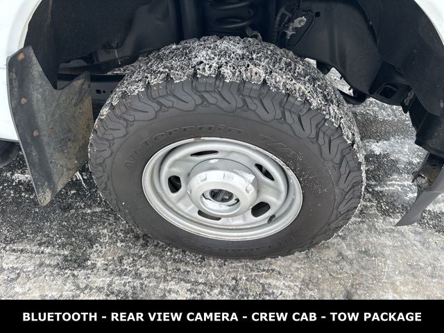 2024 Ford F-350SD XL 4WD