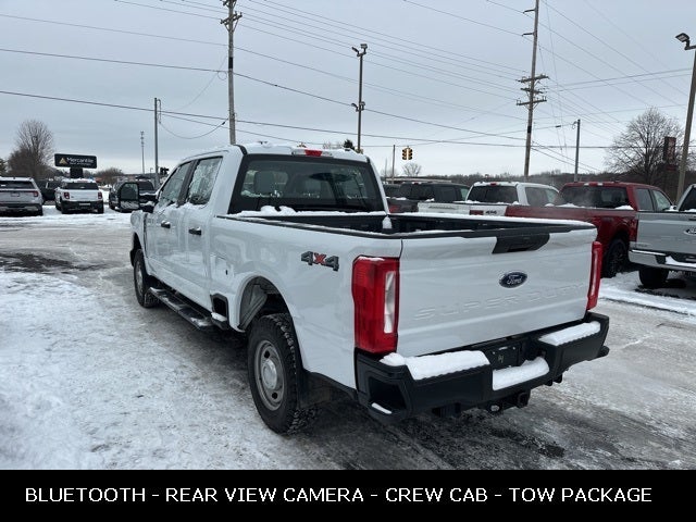 2024 Ford F-350SD XL 4WD