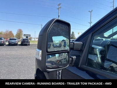 2025 Ford F-350SD XL LOW MILES