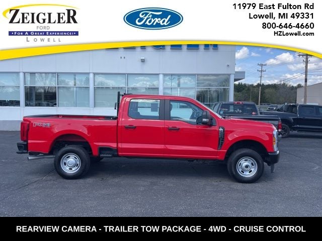 2025 Ford F-350SD XL FX4 OFF ROAD