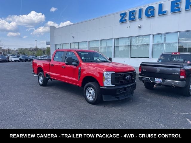 2025 Ford F-350SD XL FX4 OFF ROAD