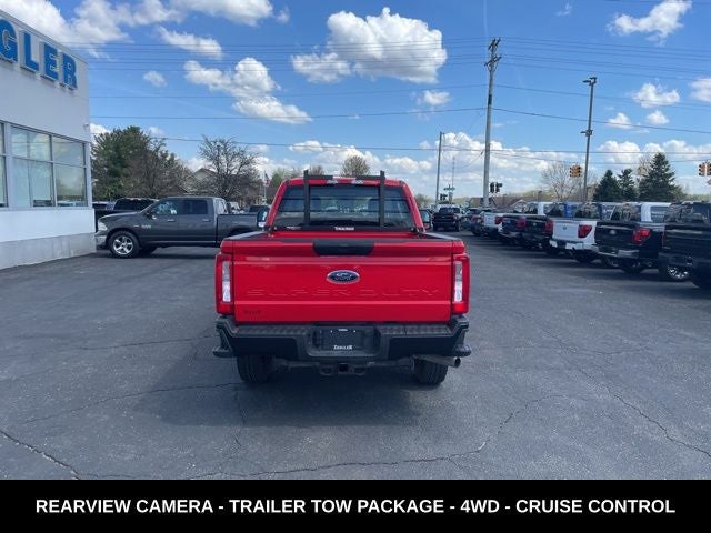 2025 Ford F-350SD XL FX4 OFF ROAD