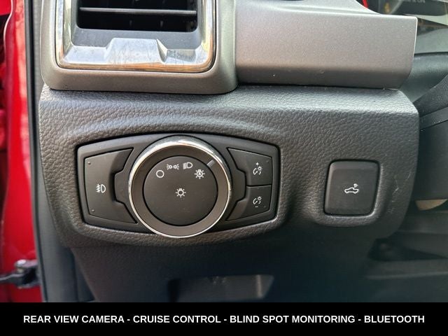 2020 Ford Ranger XLT SPORT APPEARANCE PACKAGE