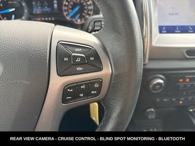 2020 Ford Ranger XLT SPORT APPEARANCE PACKAGE