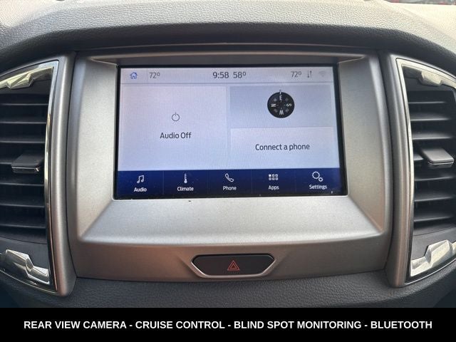 2020 Ford Ranger XLT SPORT APPEARANCE PACKAGE