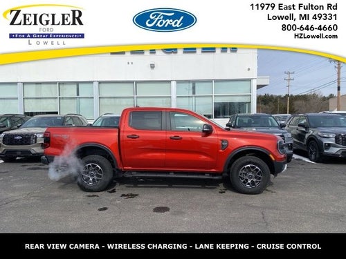 2024 Ford Ranger XLT SPORT APPEARANCE PACKAGE