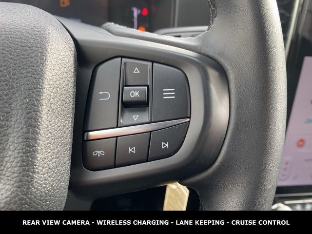 2024 Ford Ranger XLT SPORT APPEARANCE PACKAGE