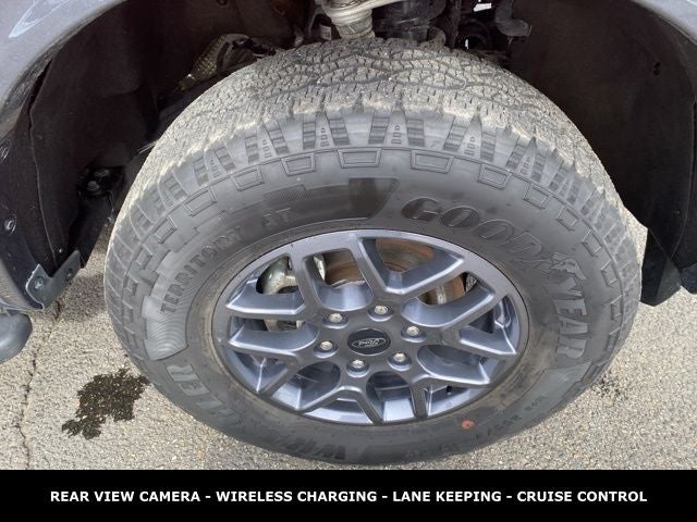 2024 Ford Ranger XLT SPORT APPEARANCE PACKAGE