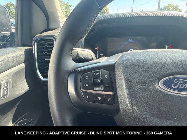2024 Ford Ranger XLT SPORT APPEARANCE PACKAGE