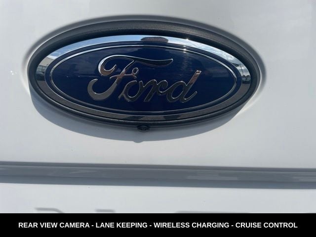 2025 Ford Ranger XLT 2.7L V6
