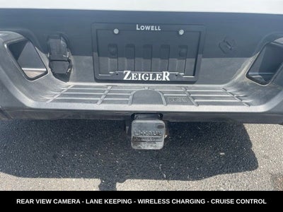2025 Ford Ranger XLT 2.7L V6