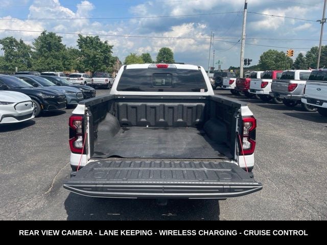 2025 Ford Ranger XLT 2.7L V6