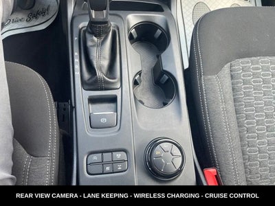 2025 Ford Ranger XLT 2.7L V6