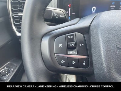 2025 Ford Ranger XLT 2.7L V6