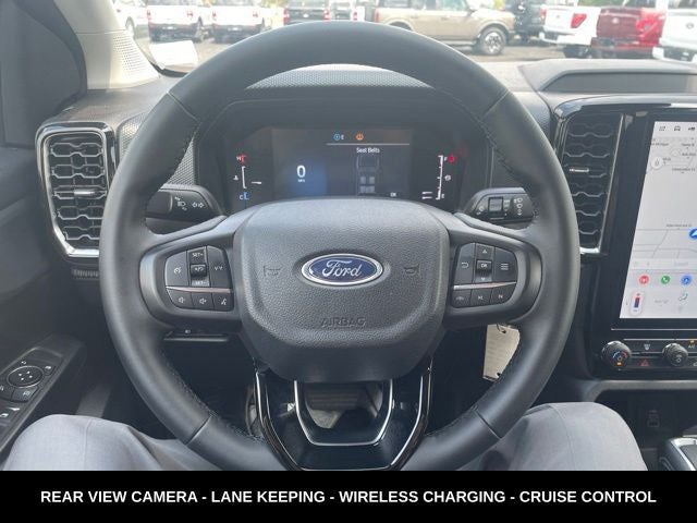 2025 Ford Ranger XLT 2.7L V6