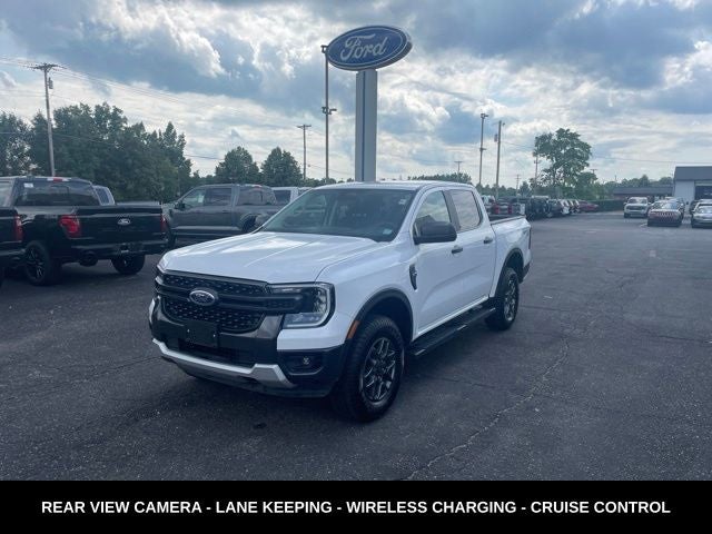2025 Ford Ranger XLT 2.7L V6