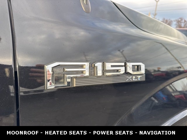 2019 Ford F-150 XLT TWIN PANEL MOONROOF