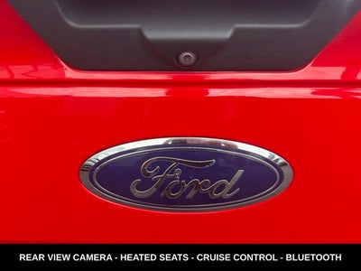 2018 Ford F-150 XLT 5.0 V8
