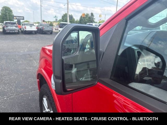 2018 Ford F-150 XLT 5.0 V8