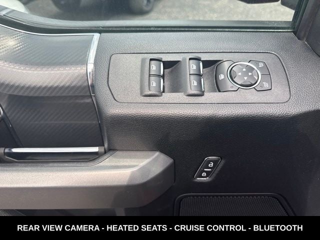2018 Ford F-150 XLT 5.0 V8