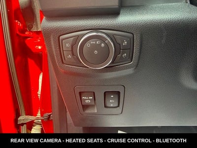 2018 Ford F-150 XLT 5.0 V8