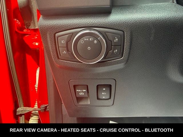 2018 Ford F-150 XLT 5.0 V8