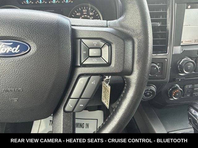 2018 Ford F-150 XLT 5.0 V8