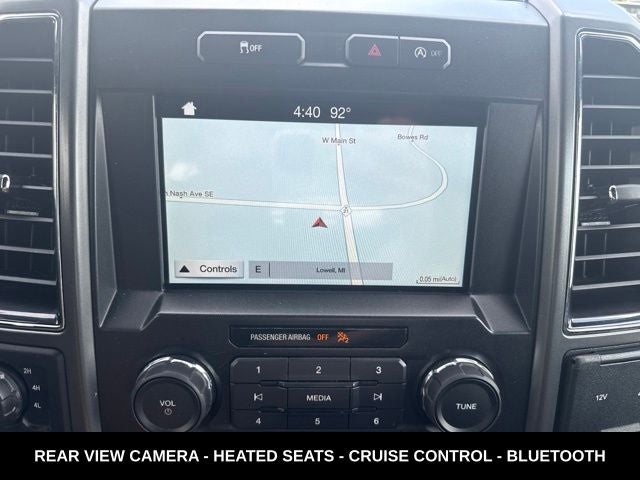 2018 Ford F-150 XLT 5.0 V8