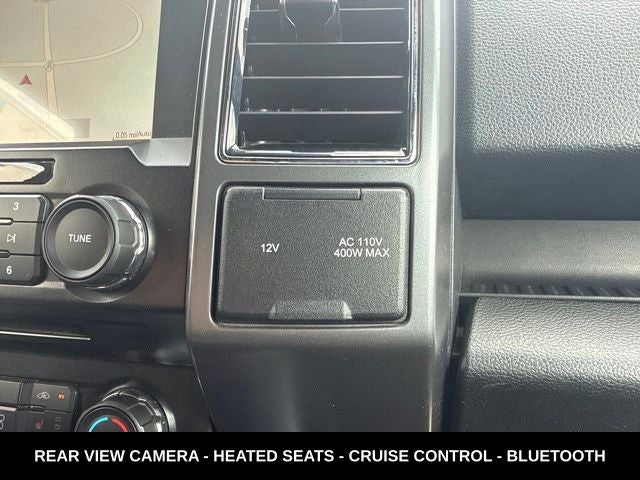 2018 Ford F-150 XLT 5.0 V8